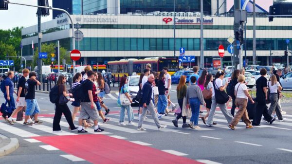 Polska w pierwszej dziesiątce krajów najczęściej wybieranych przez brytyjskich emigrantów