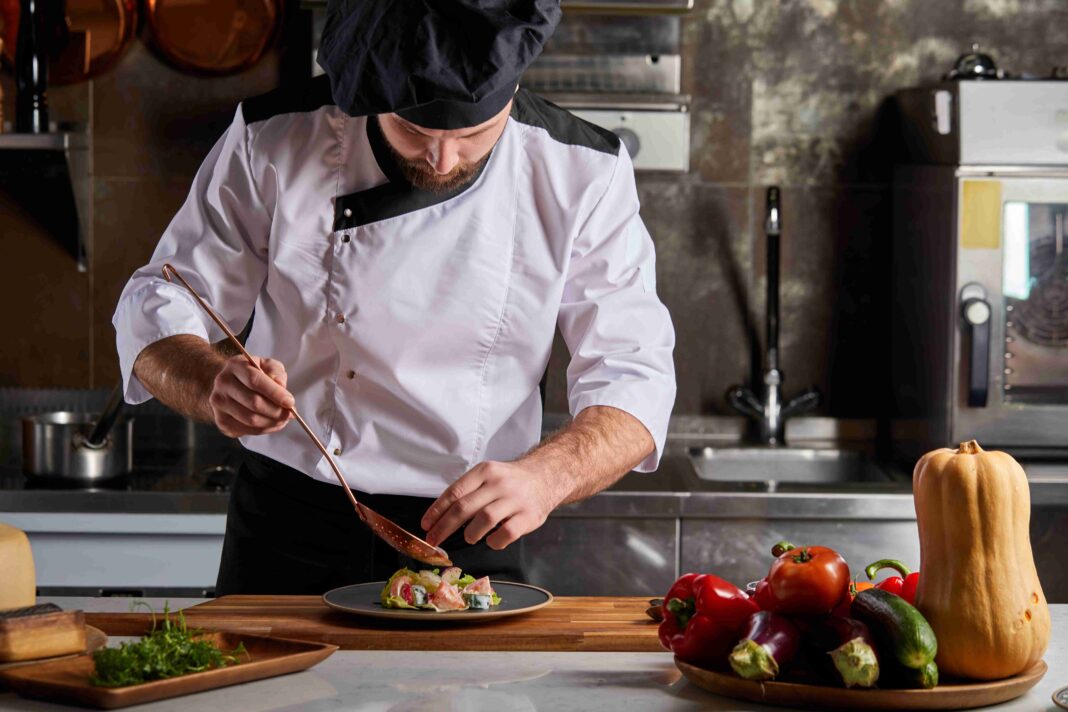 pracownicy gastronomii