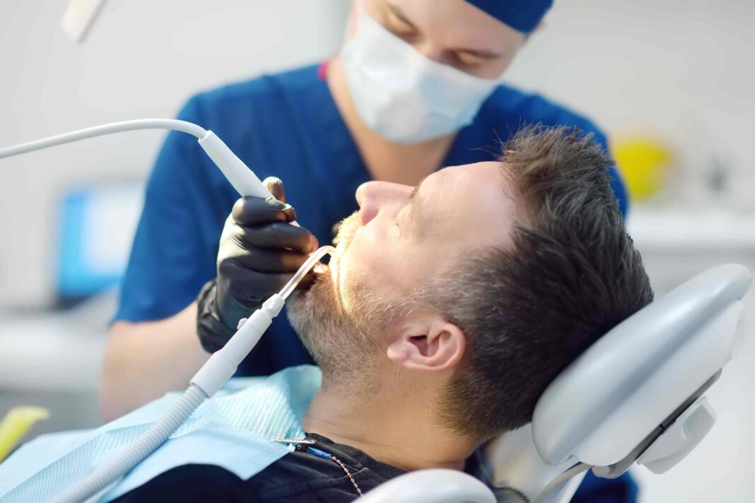 wizyty u dentysty