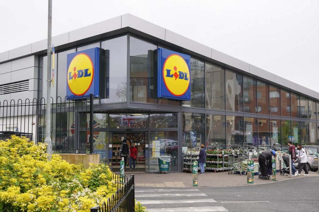 Niemiecki supermarket utworzy nowe miejsca pracy w UK