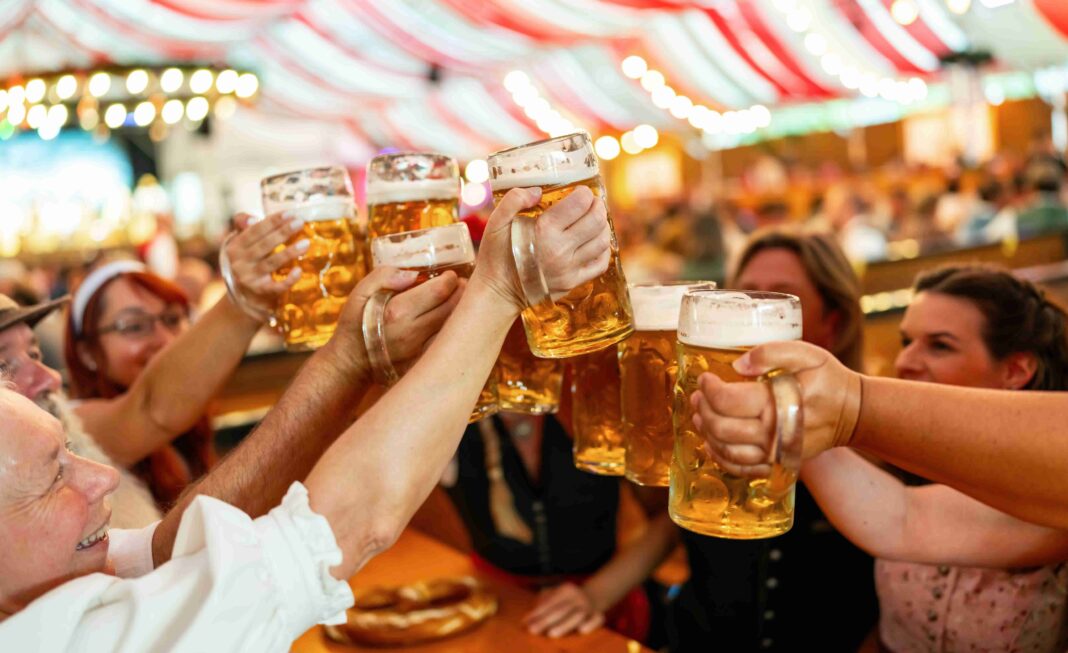 ceny na oktoberfeście