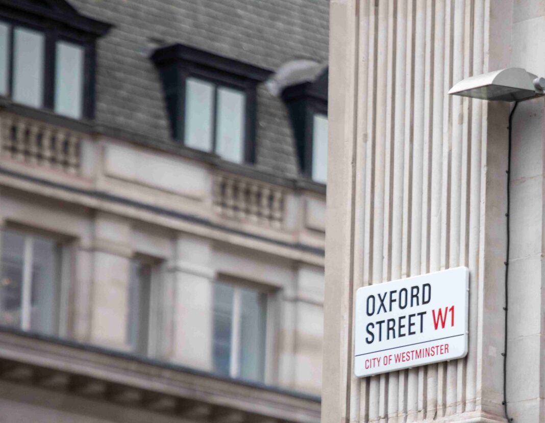 oxford street