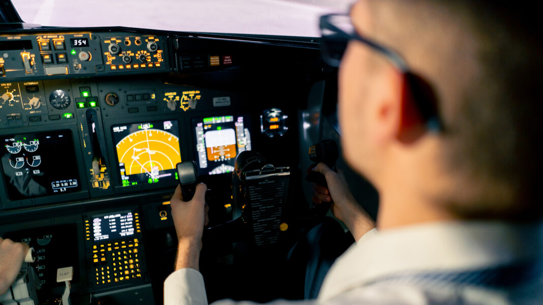 Drzemki w trakcie lotu stały się czymś normalnym wśród niemieckich pilotów. To może okazać się niebezpieczne fot. Shutterstock