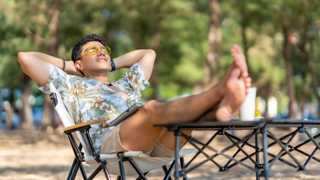 Prognoza pogody pokazuje, że w UK jeszcze będzie ciepło fot. Shutterstock
