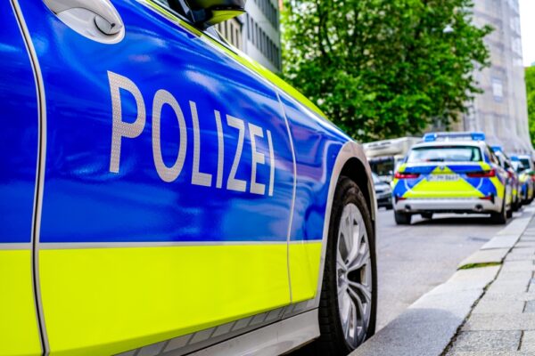Obława na 17 niemieckich policjantów. Skandaliczny komisariat znów na cenzurowanym
