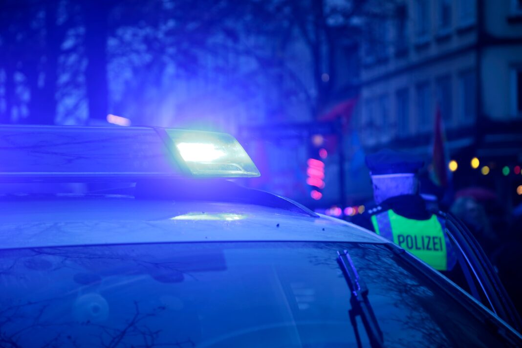 Polscy przestępcy vs niemieccy policjanci