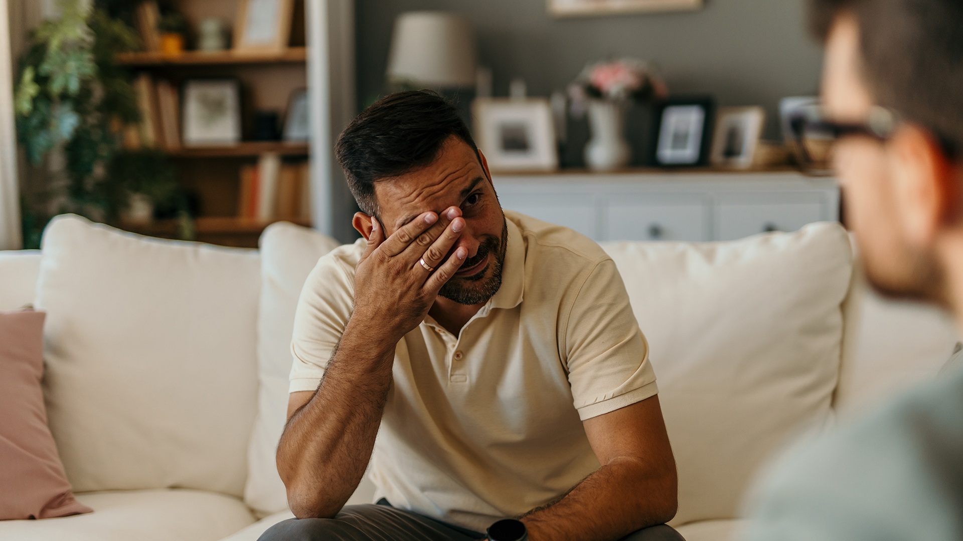 Prywatna wizyta u psychologa w UK coraz droższa, a wiele osób jest do niej zmuszonych fot. Shutterstock