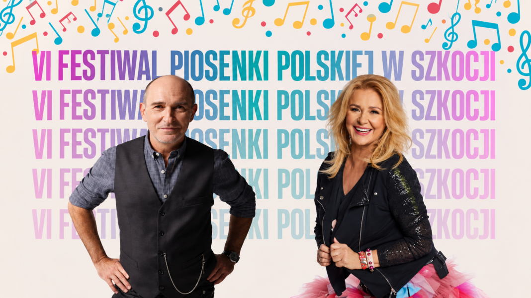VI Festiwal Piosenki Polskiej w Szkocji