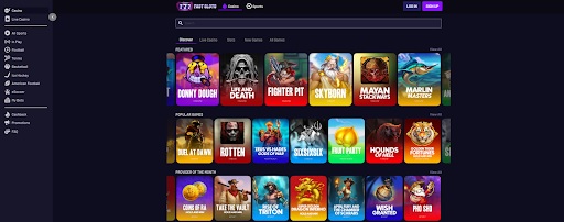 bezpieczne kasyna internetowe