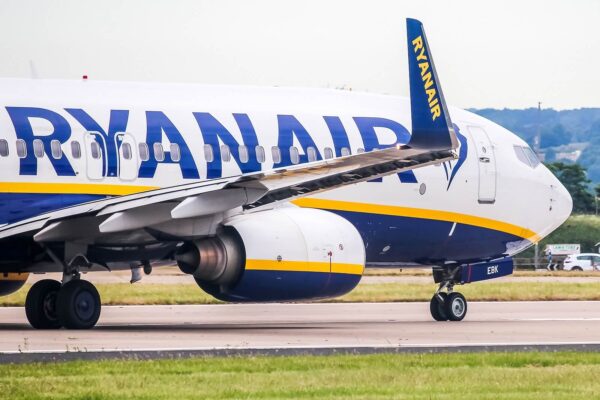 Irlandzki przewoźnik rozwija się na lotnisku w Leeds