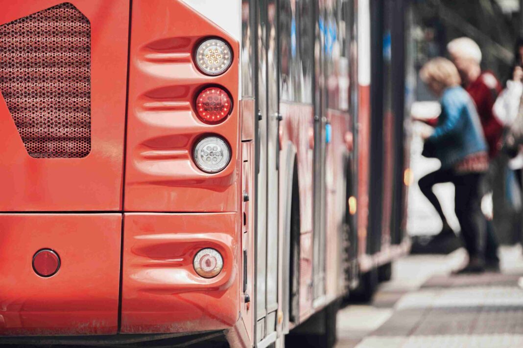 transport publiczny