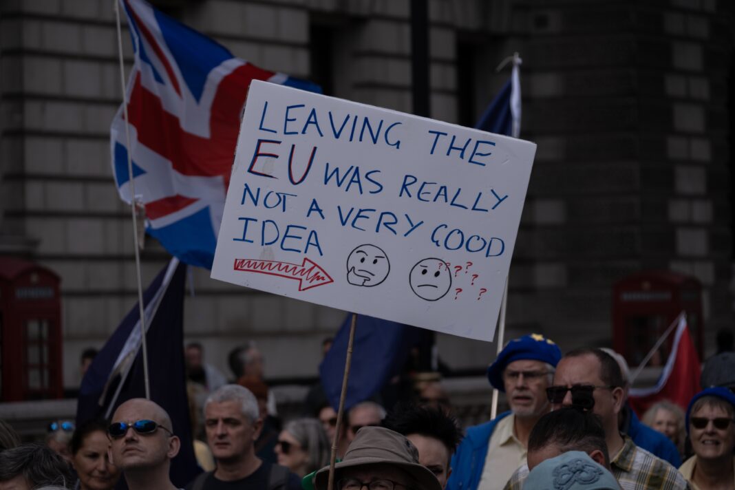 Brytyjczycy mówią od dawna, rząd przyznaje - brexit był błędem. Jak widzą go Polacy w UK? Brytyjczycy mówią od dawna, rząd przyznaje - brexit był błędem. Jak widzą go Polacy w UK?