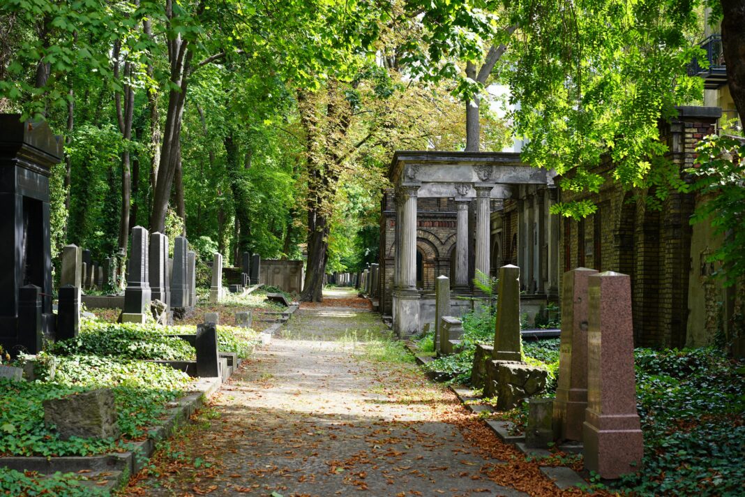 Cmentarz jako świadek historii, kultury i tożsamości