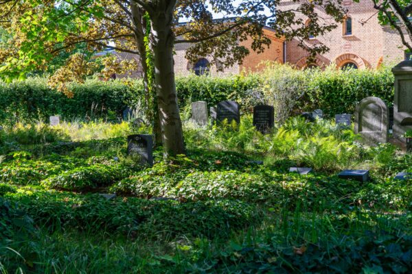 Cmentarz jako świadek historii, kultury i tożsamości