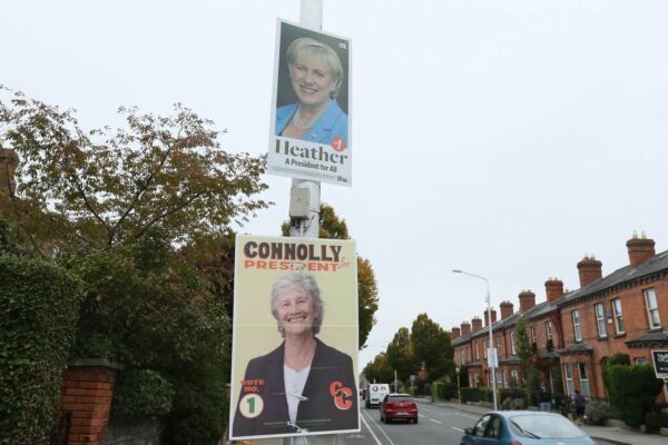 Irlandia wybrała nową panią prezydent