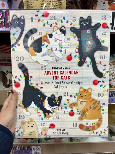 5 najdziwniejszych kalendarzy adwentowych jakie już znaleźć można w sklepach