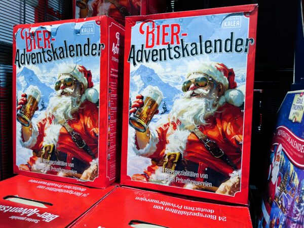 5 najdziwniejszych kalendarzy adwentowych jakie już znaleźć można w sklepach