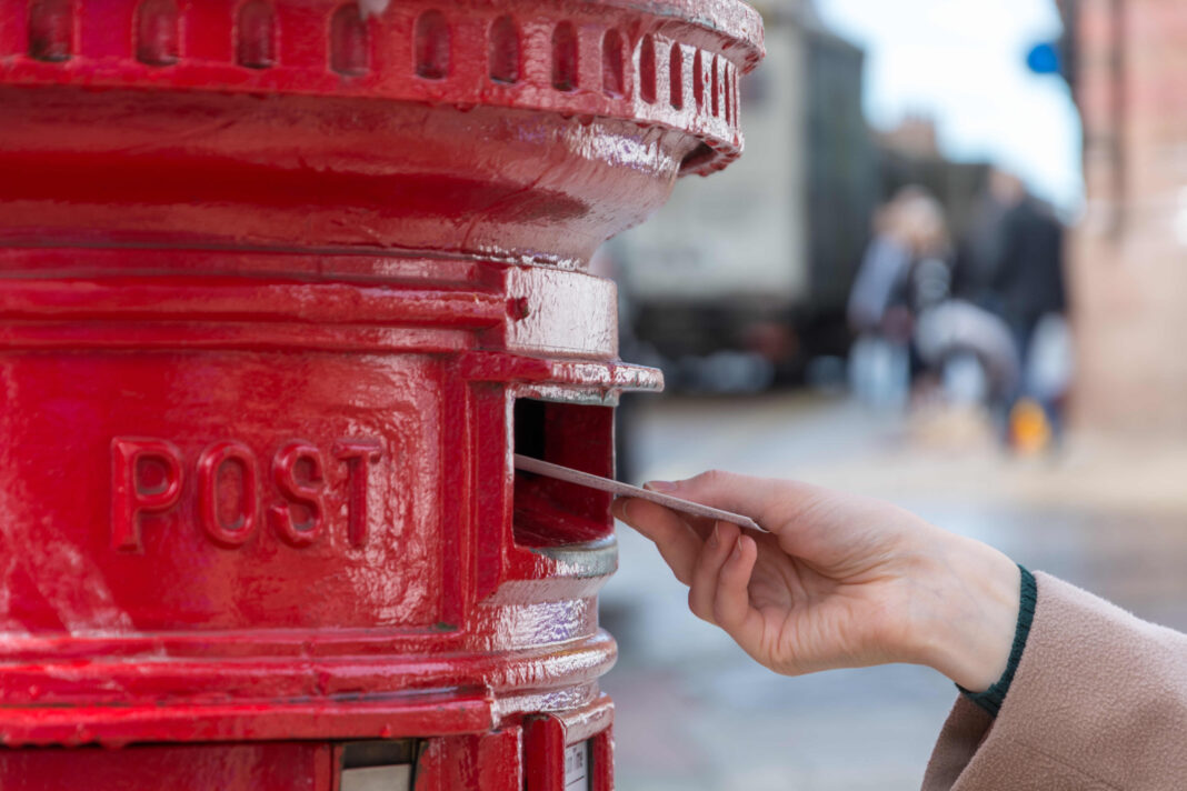 royal mail