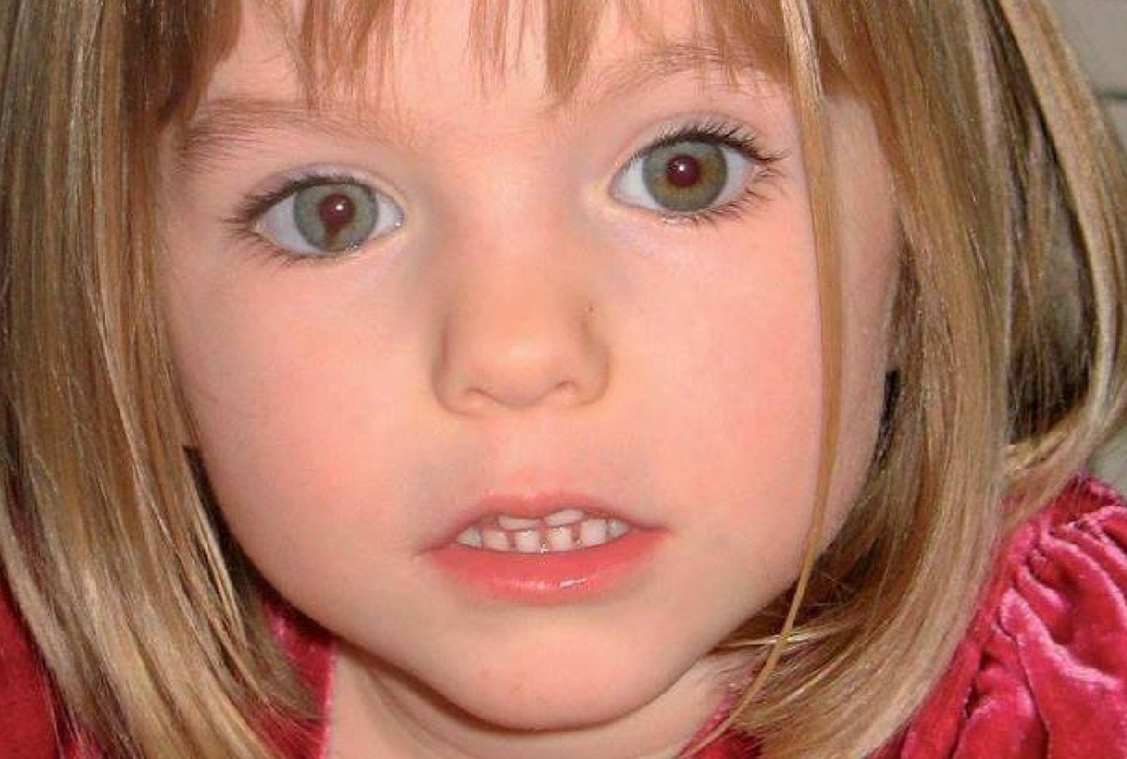 Madeleine McCann zaginęła w 2007 roku. Julia W. nękała jej rodzinę i podszywała się pod nią od lat fot. Archiwum prywatne