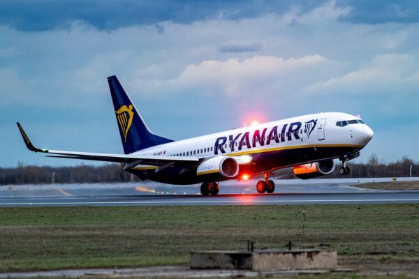 Ryanair wprowadza wiele tras miedzy UK i PL w tym sezonie zimowym