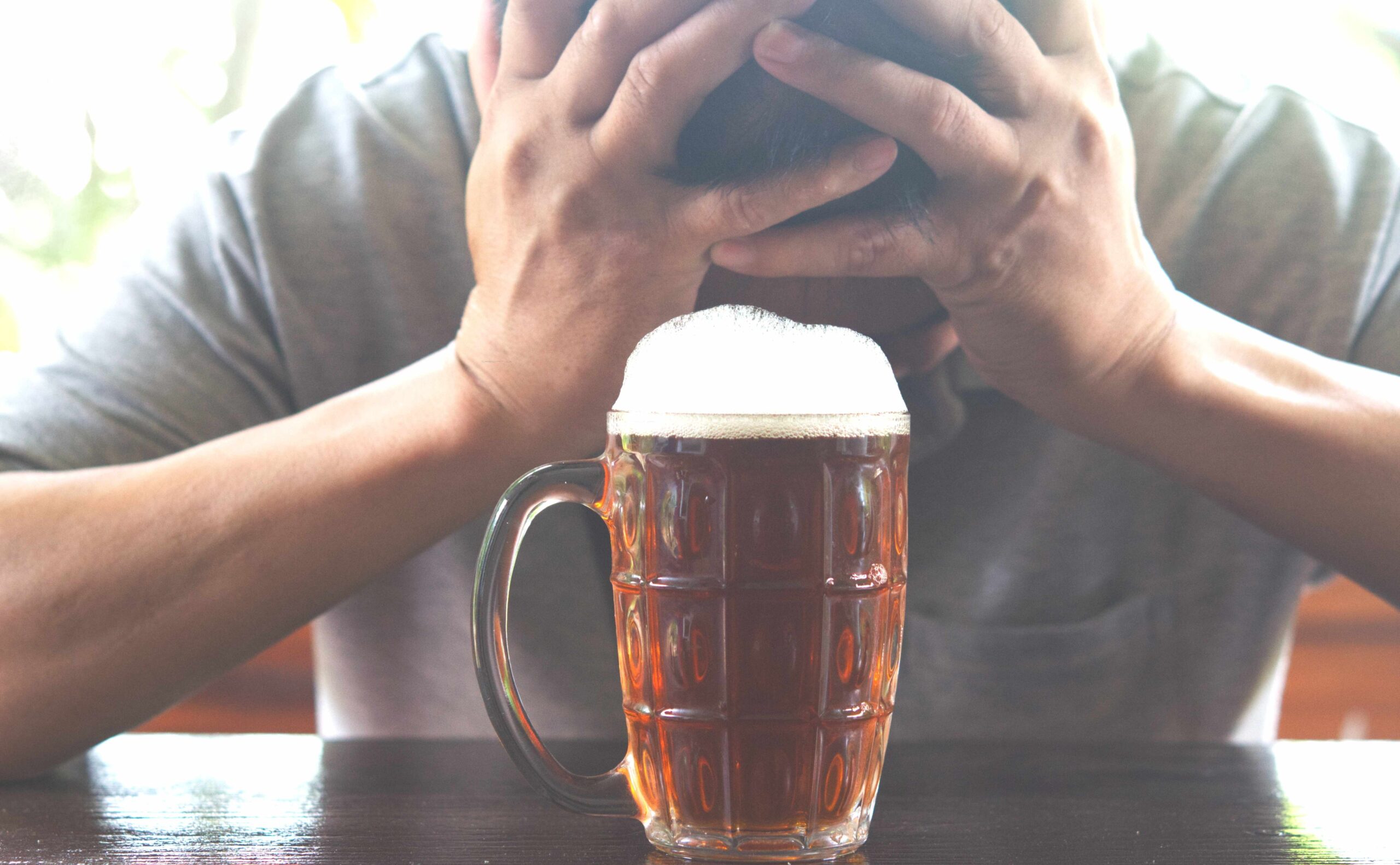 alkohol w UK