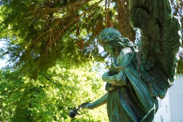 Nietypowe formy pochówku w Niemczech stają się coraz bardziej popularne