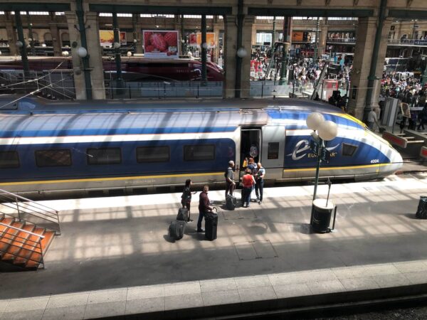 Eurostar inwestuje w nowe innowacyjne pociągi
