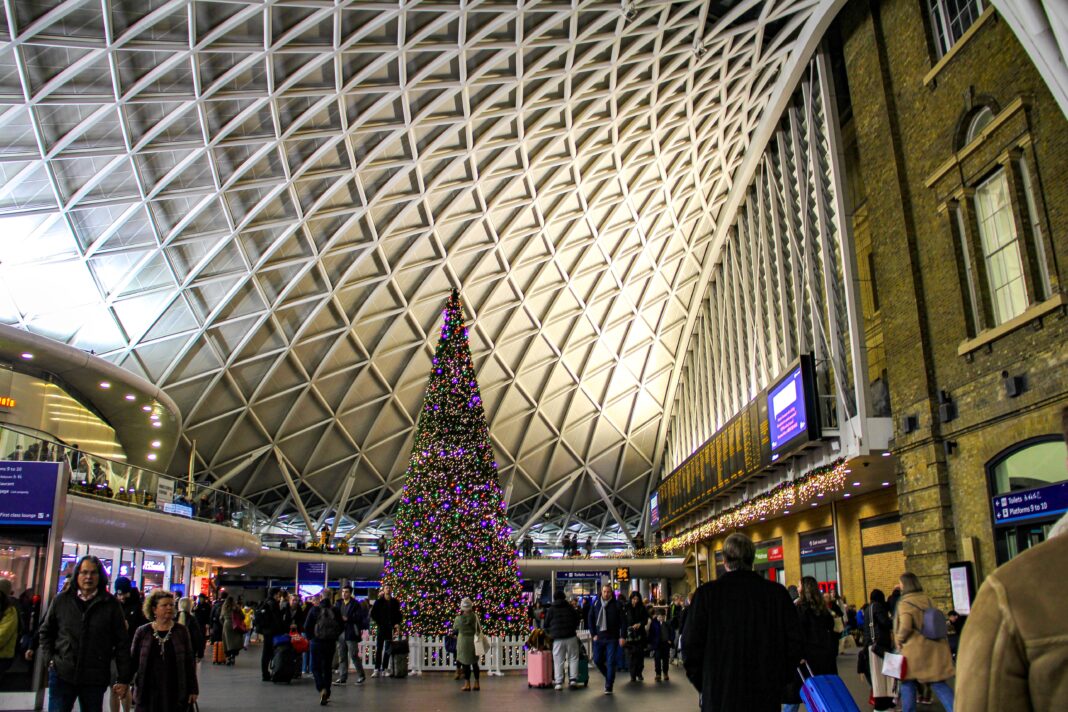 Świąteczny koszmar podróżnych: pociągi do Londynu staną! Świąteczny koszmar podróżnych: pociągi do Londynu staną!
