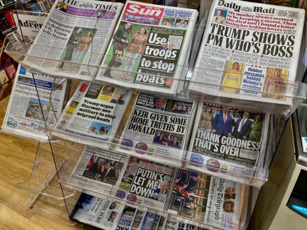 Imigrant oznacza przestępca — tak twierdzą media, nie statystyki