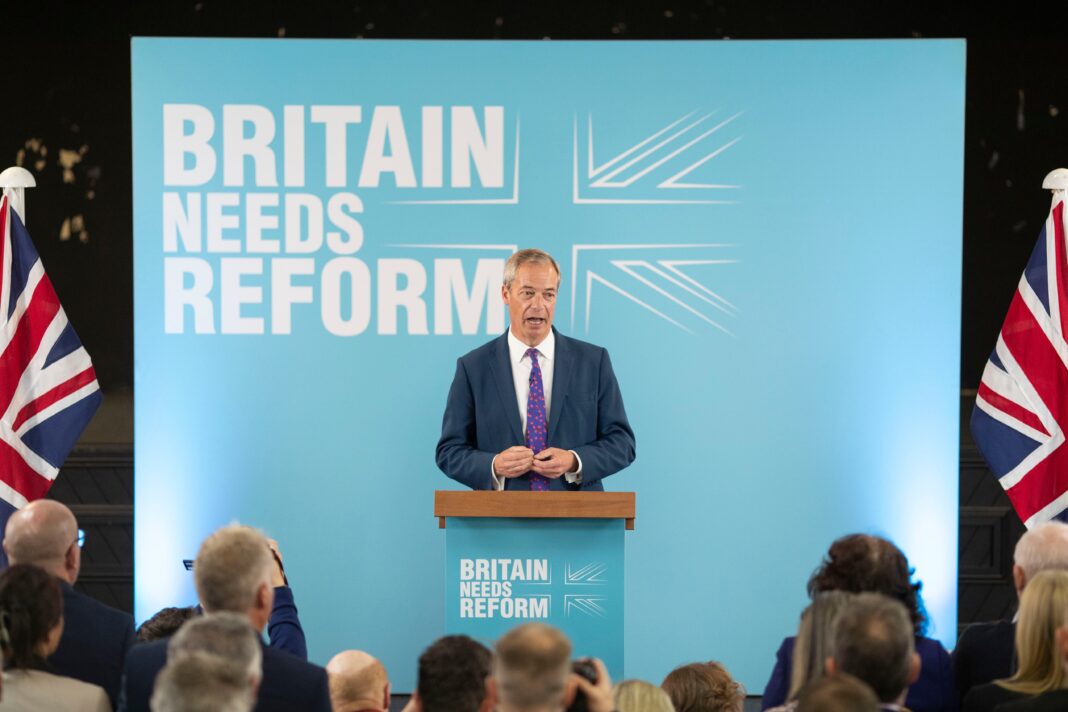 Najpierw oszczędności – nowy filar gospodarczej tożsamości Reform UK