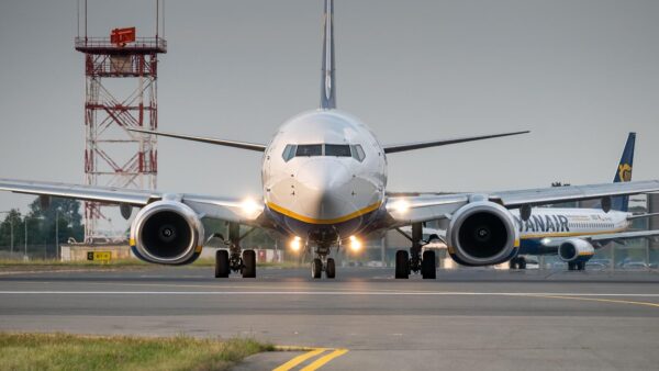 Ryanair bardzo inwestuje w swoją bazę we Wrocławiu