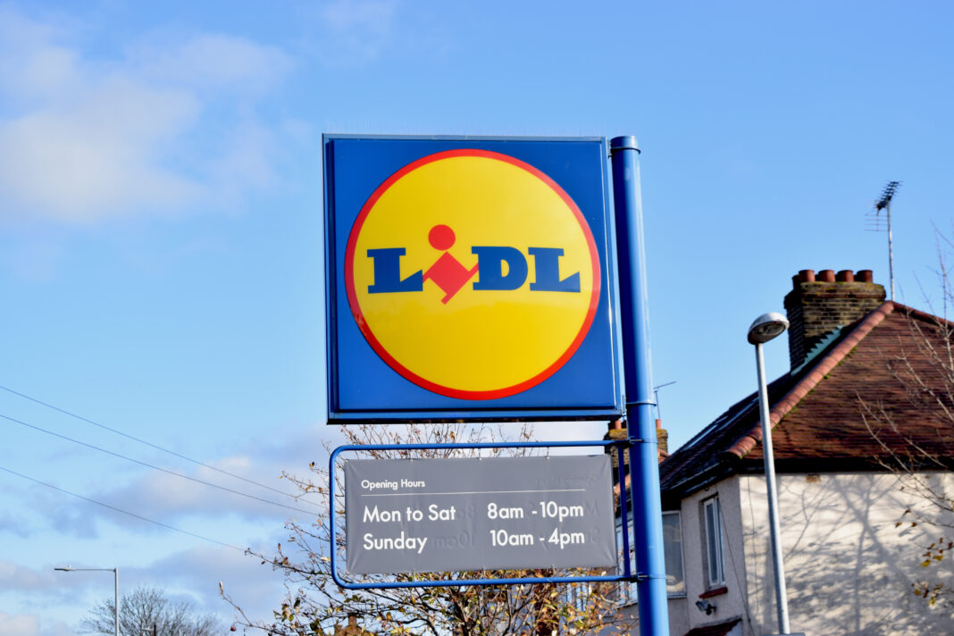 6 sieci sklepów: Aldi, Lidl, Tesco, Sainsbury’s, Asda i Morrisons