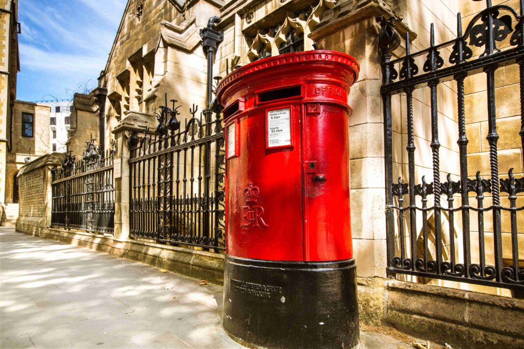 royal mail
