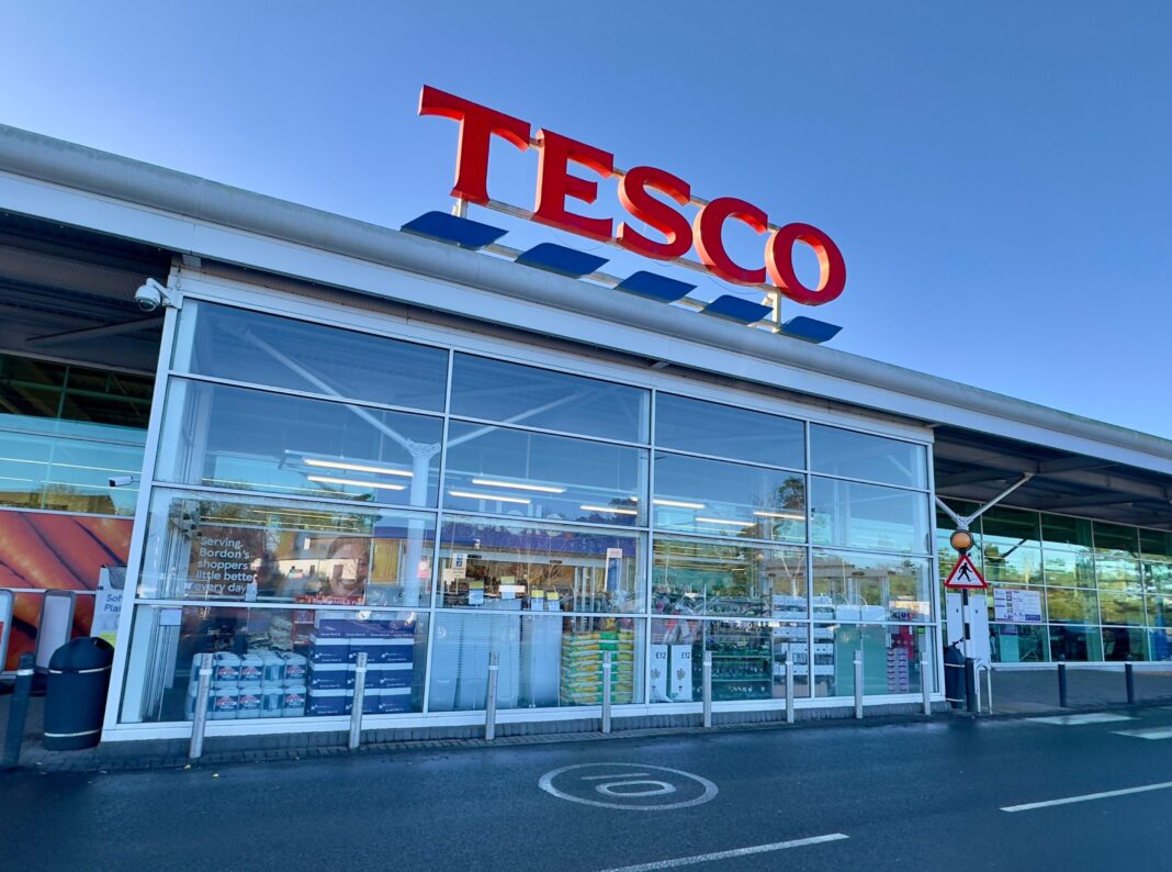 tesco