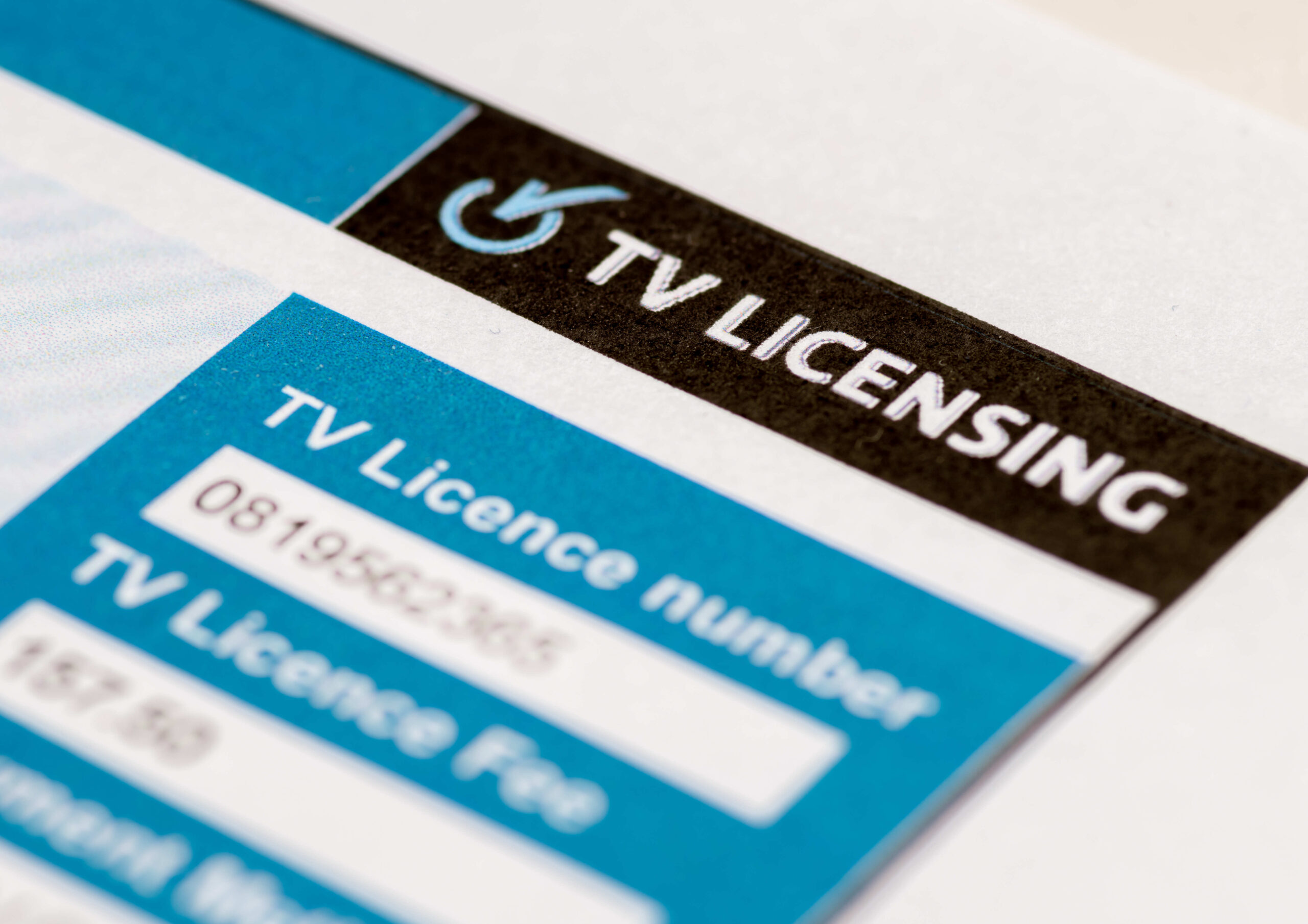 tv licence