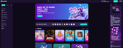 szybkie wypłaty kasyno