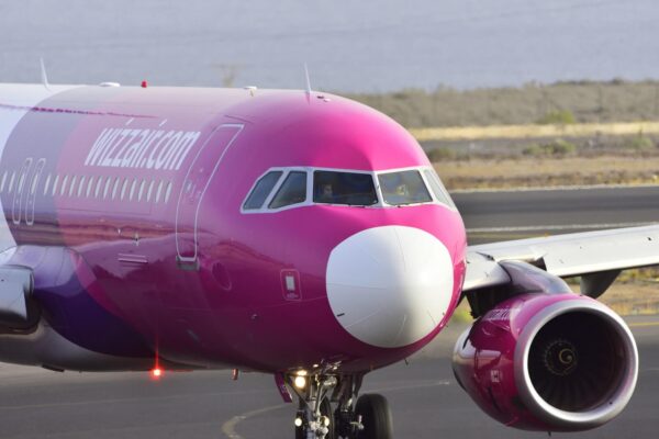 W czasie szkolenia Wizz Air będzie płacił kandydatom 40 000 funtów rocznie
