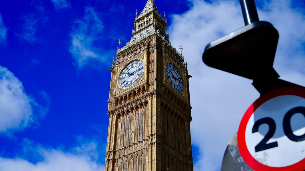 Wypadki są zbyt częste… nowe ograniczenie prędkości do 20 mph w Londynie