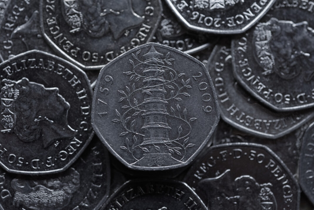 50 pensów warte setki funtów? Sprawdź, czy masz te monety w portfelu