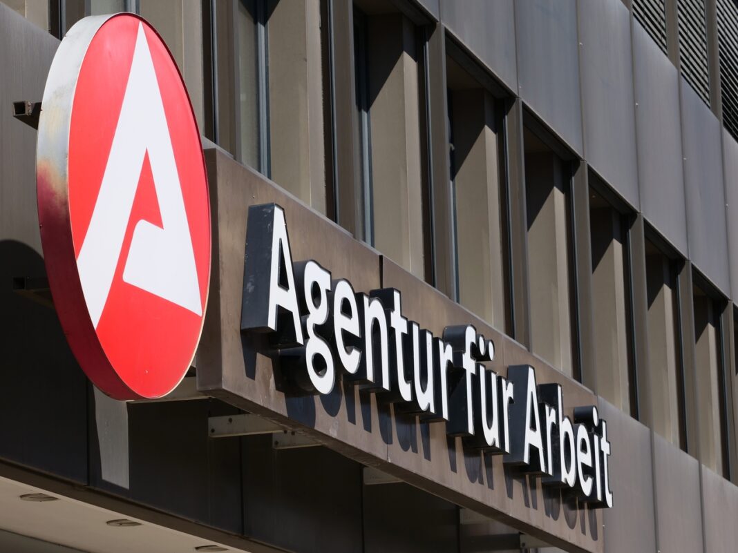 niemiecki rynek pracy