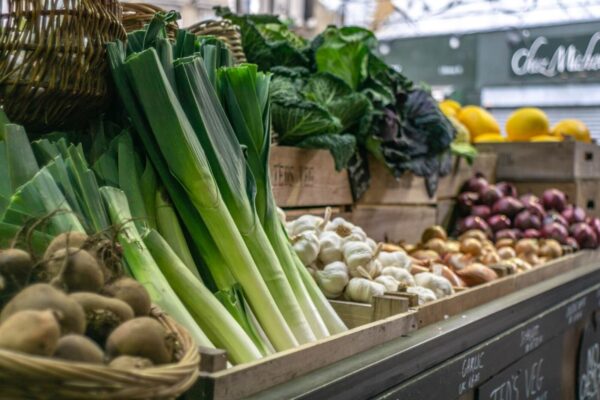 Do października ceny żywności wzrosły z 4,5 proc. we wrześniu o 4,9 proc. w październiku