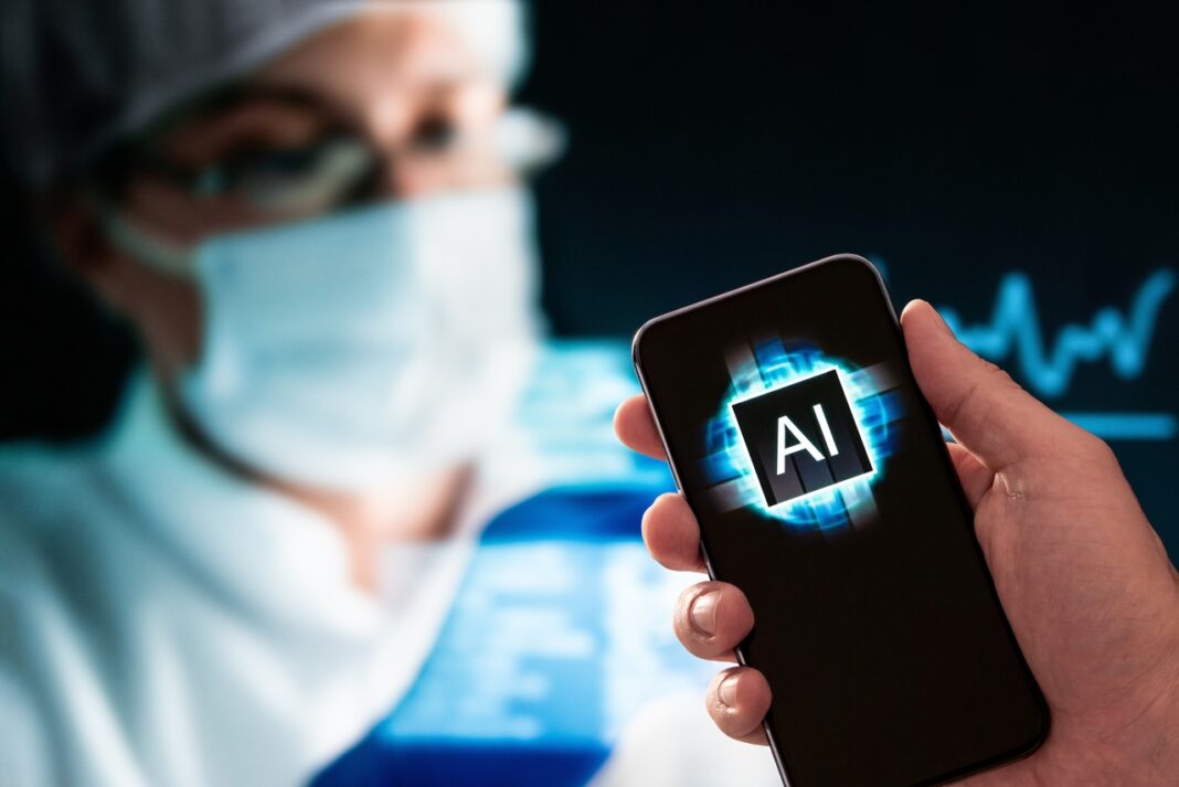 sztuczna inteligencja w medycynie