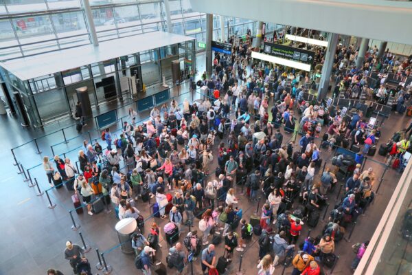 Ważne zmiany w odprawie na lotnisku w Dublinie