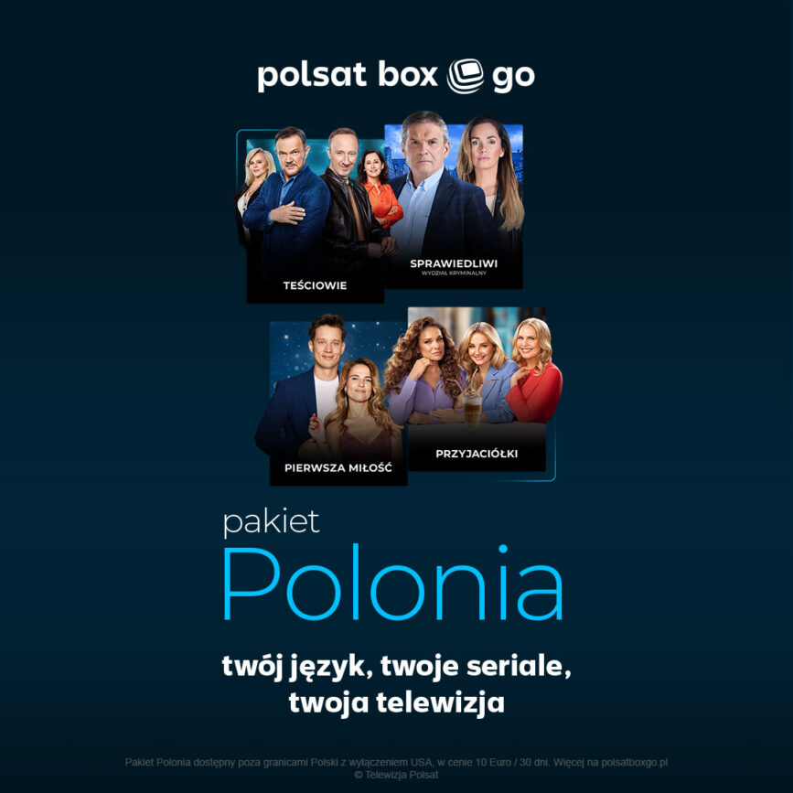 pakiet polonia za granicą