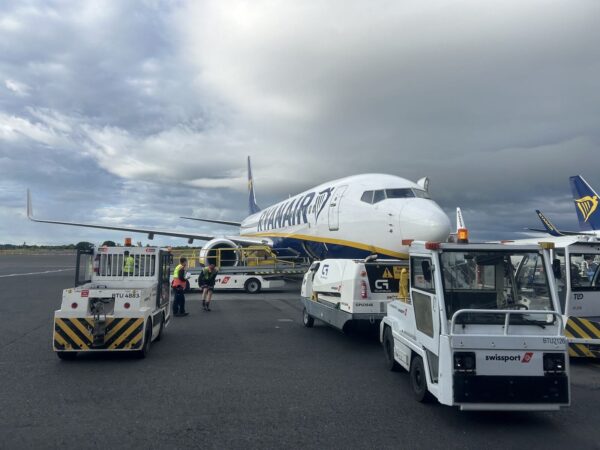 Wysokość podatku APD w Wielkiej Brytanii jest jedną z najwyższych na świecie