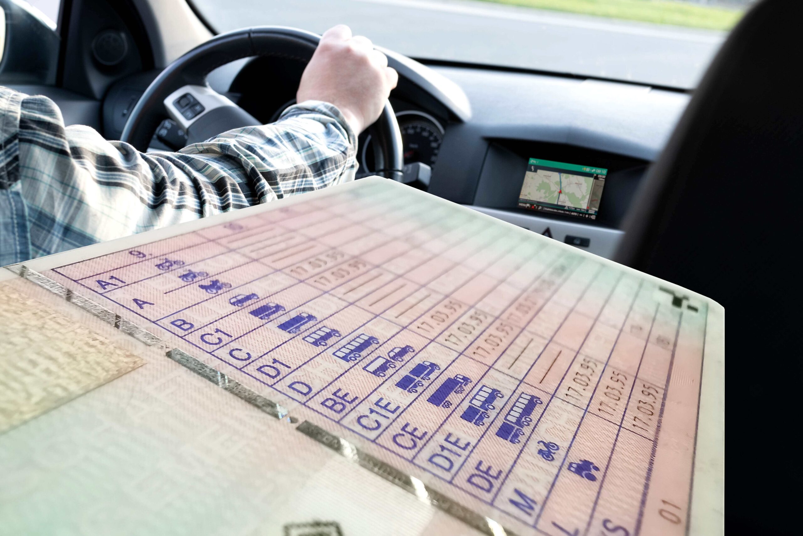 egzamin na prawo jazdy