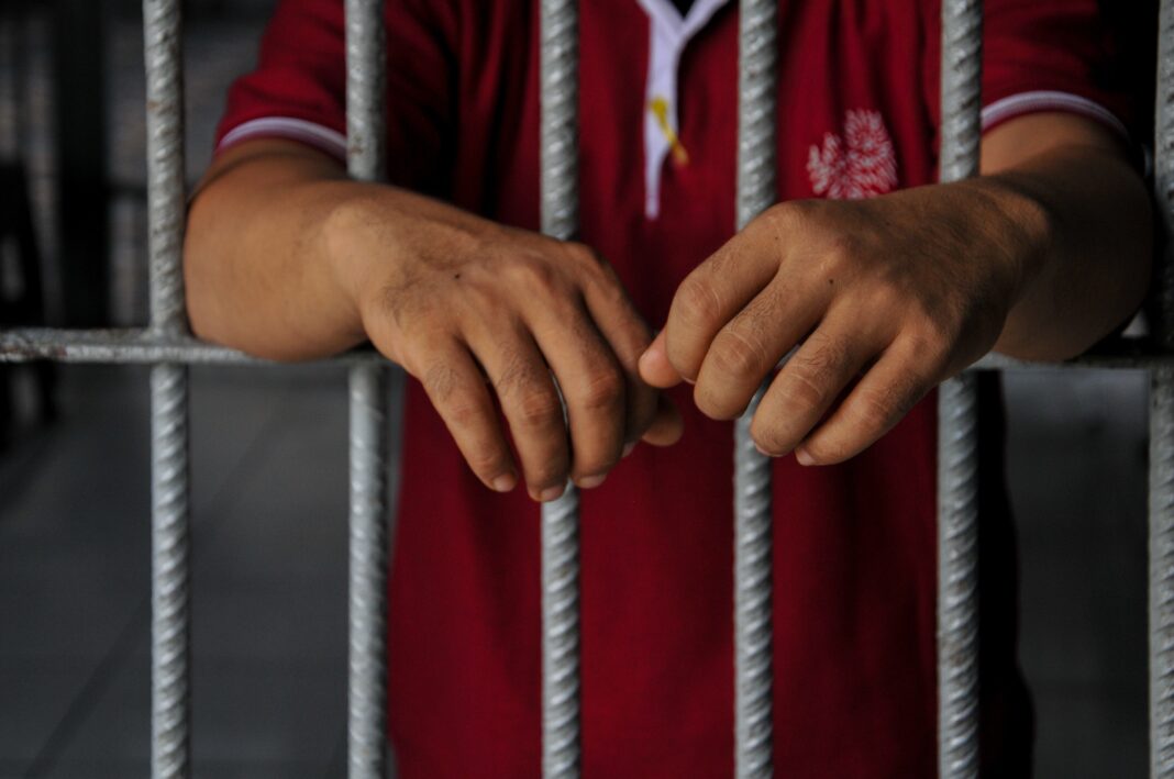 przepełnione więzienia