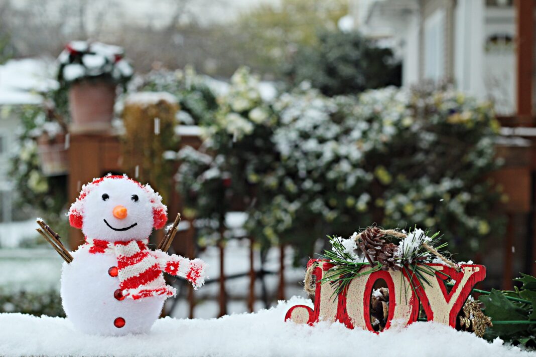 Czy w Mikołajki posypie śnieg? Prognozy wskazują 18 cm śniegu