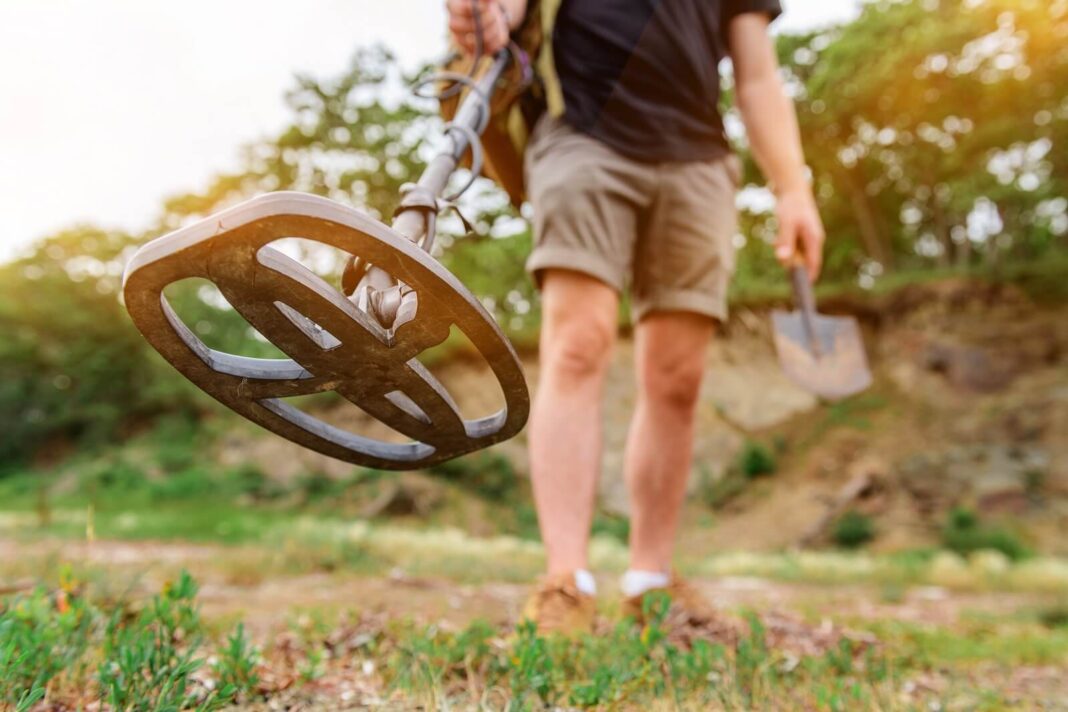 Gdzie najczęściej poszukiwacze znajdują ukryte skarby w UK?