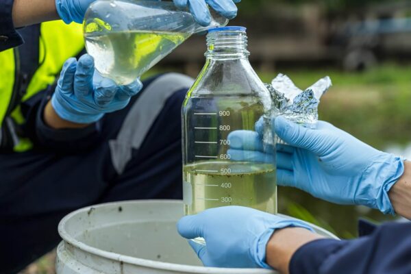 Przedsiębiorstwa wodociągowe muszą podjąć działania w związku ze skażoną wodą 